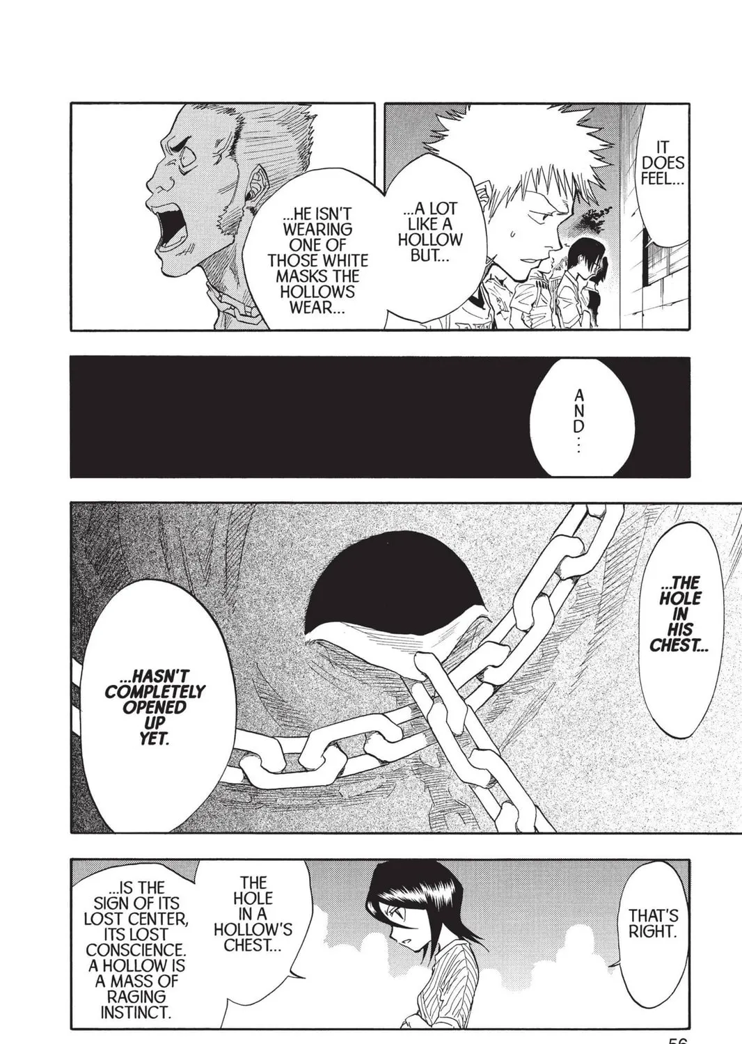 Read Bleach chapter 28 image 18 on Lezhin