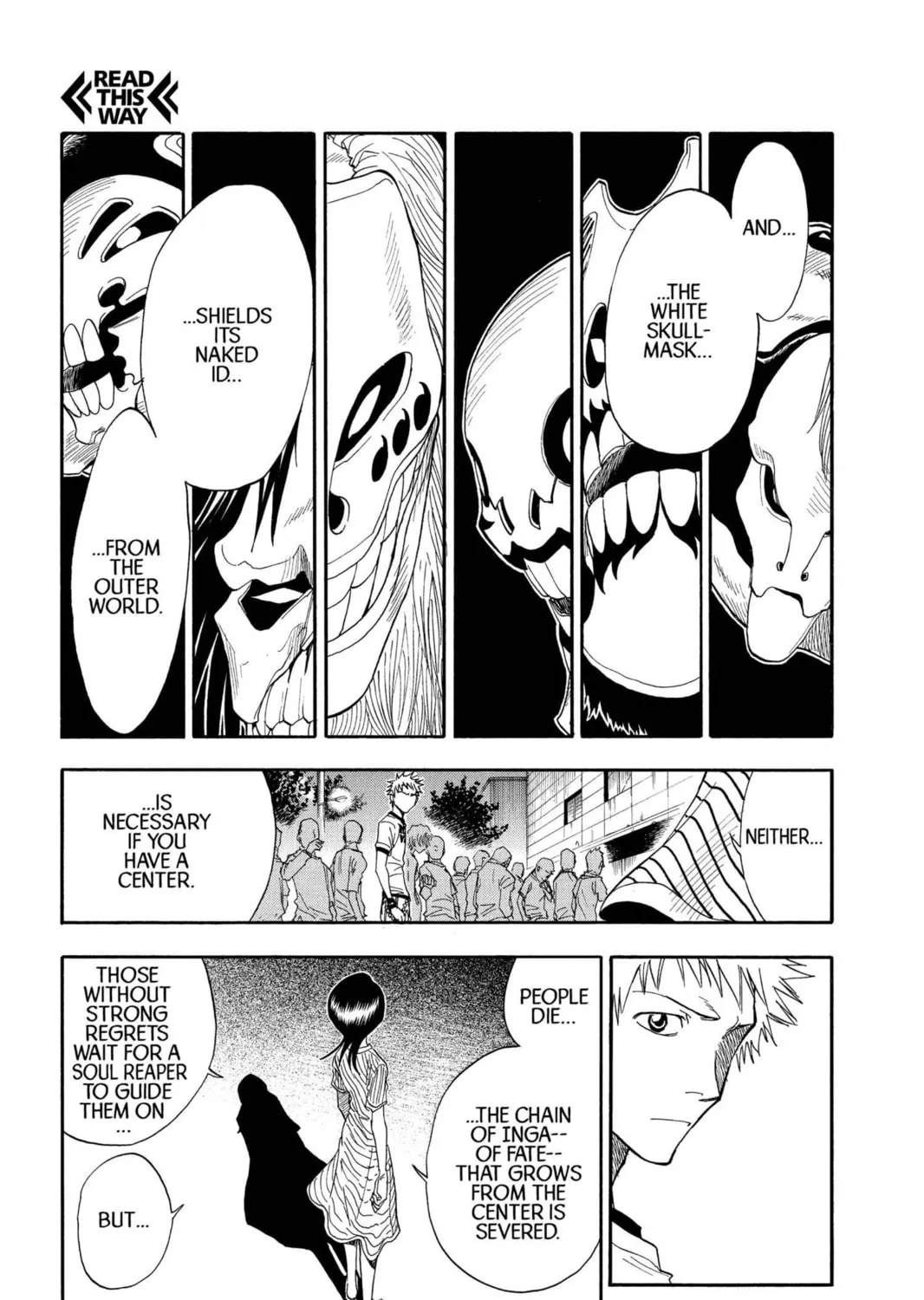 Read Bleach chapter 28 image 20 on Lezhin