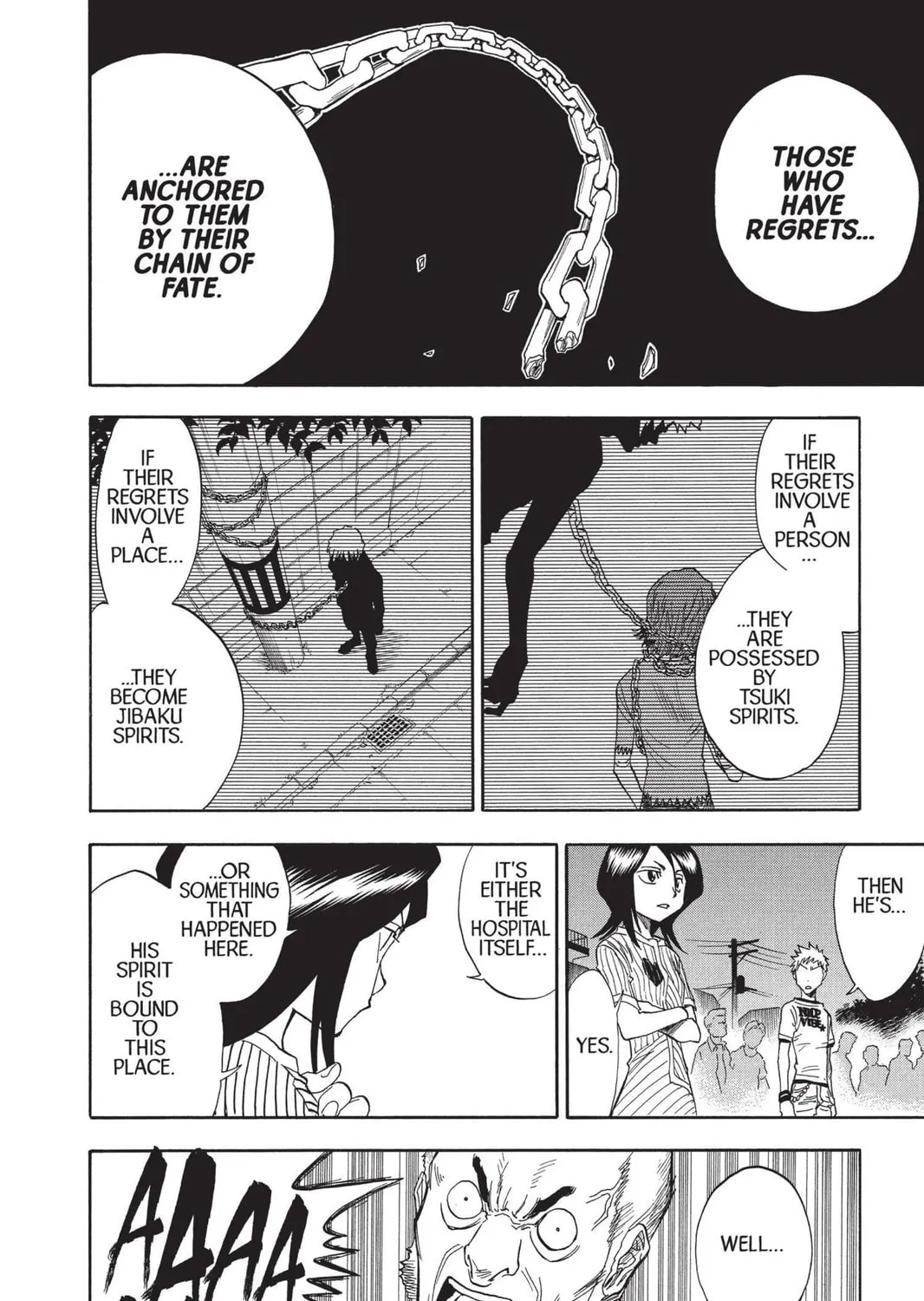 Read Bleach chapter 28 image 22 on Lezhin