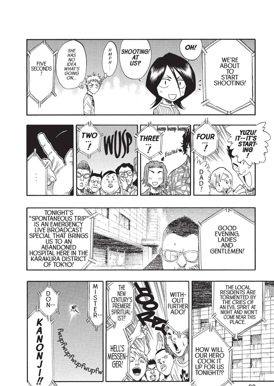 Read Bleach chapter 28 image 26 on Lezhin
