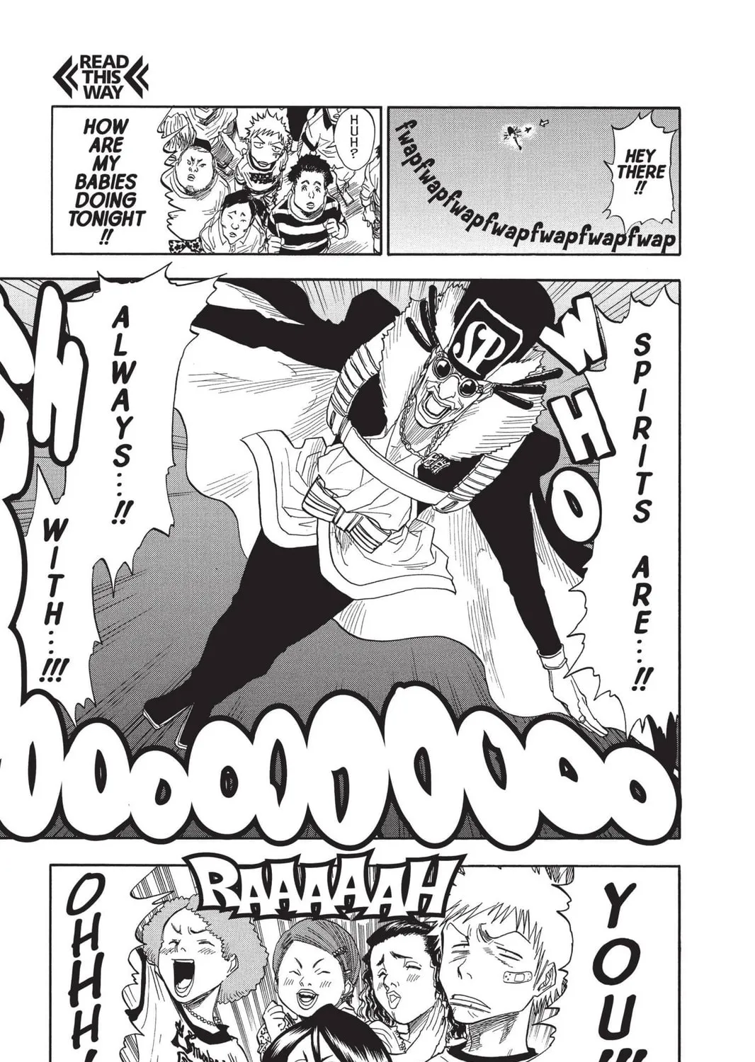 Read Bleach chapter 28 image 28 on Lezhin