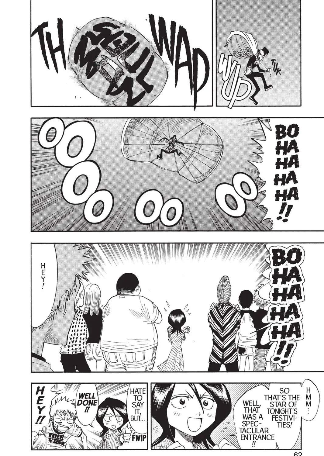 Read Bleach chapter 28 image 30 on Lezhin