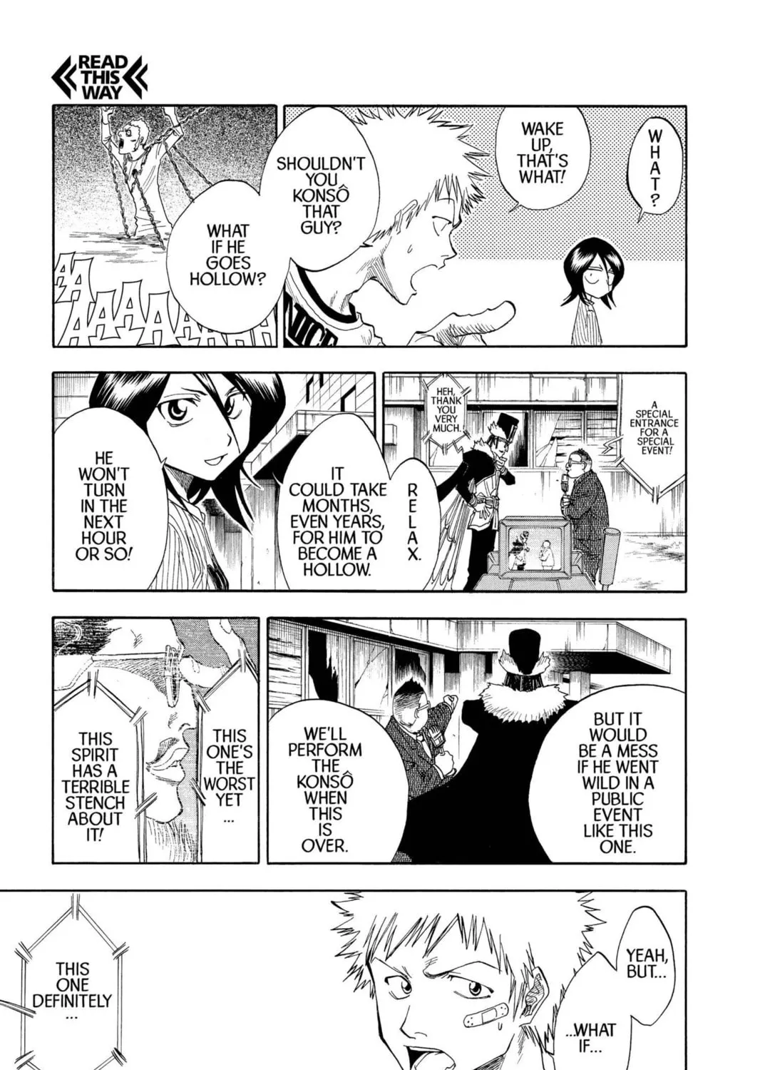 Read Bleach chapter 28 image 32 on Lezhin