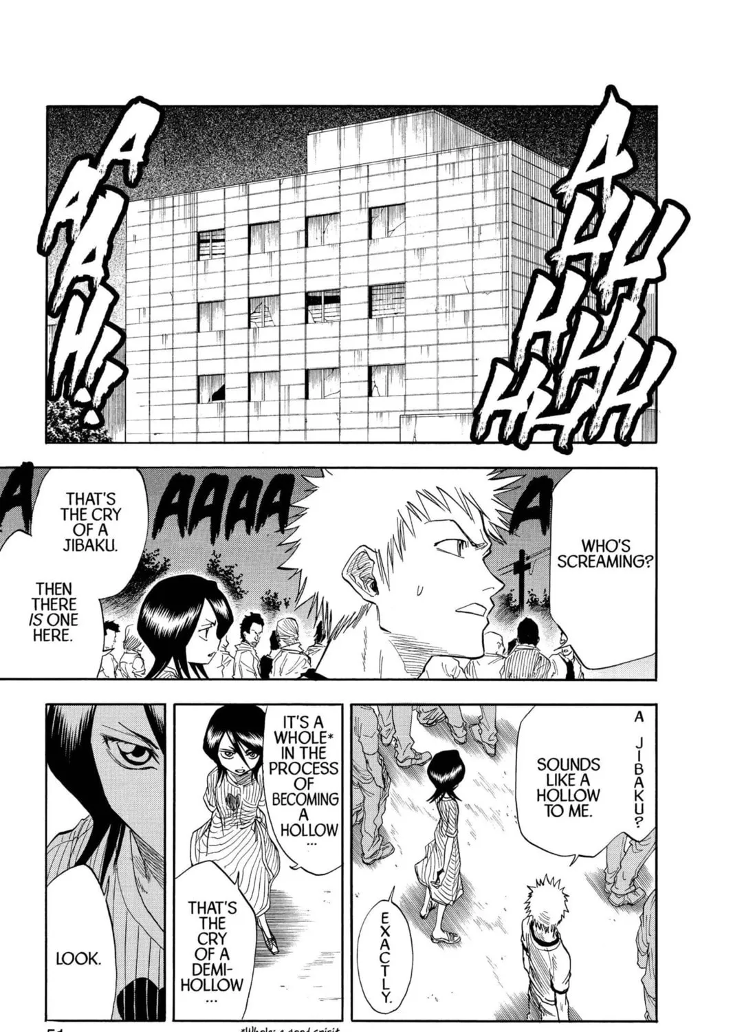 Read Bleach chapter 28 image 8 on Lezhin