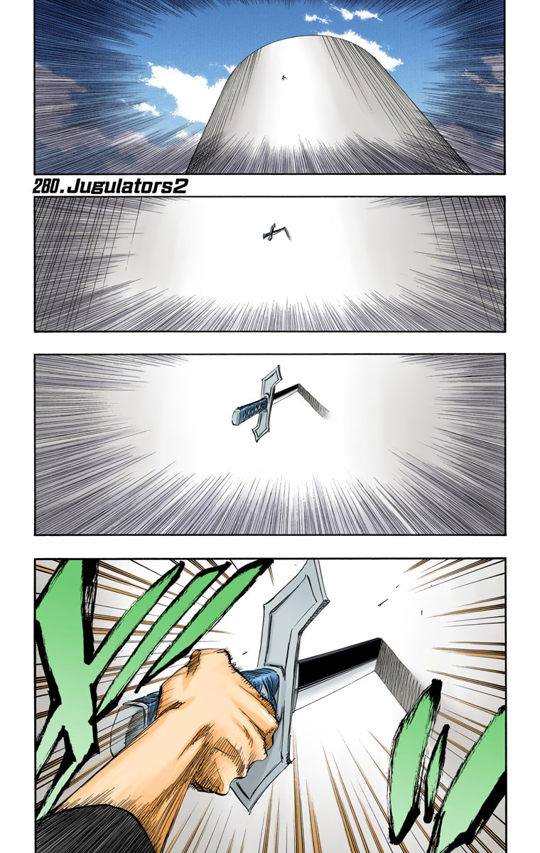 Read Bleach chapter 280 image 0 on Lezhin