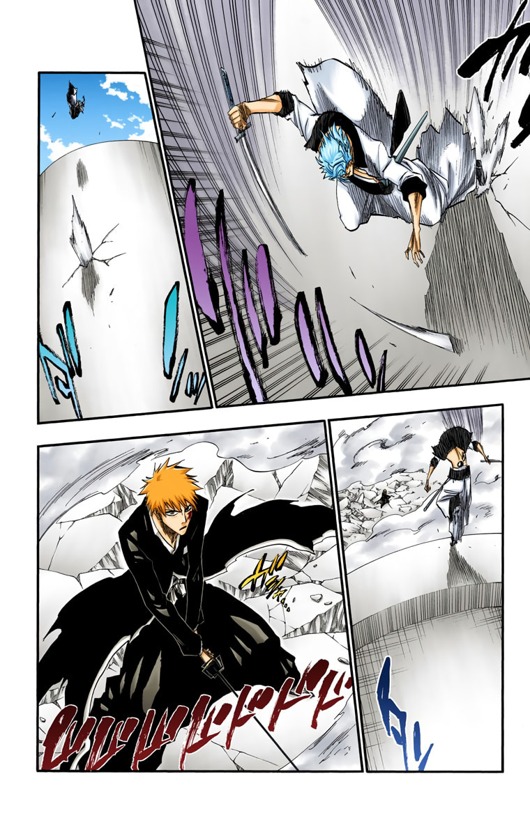 Read Bleach chapter 280 image 1 on Lezhin