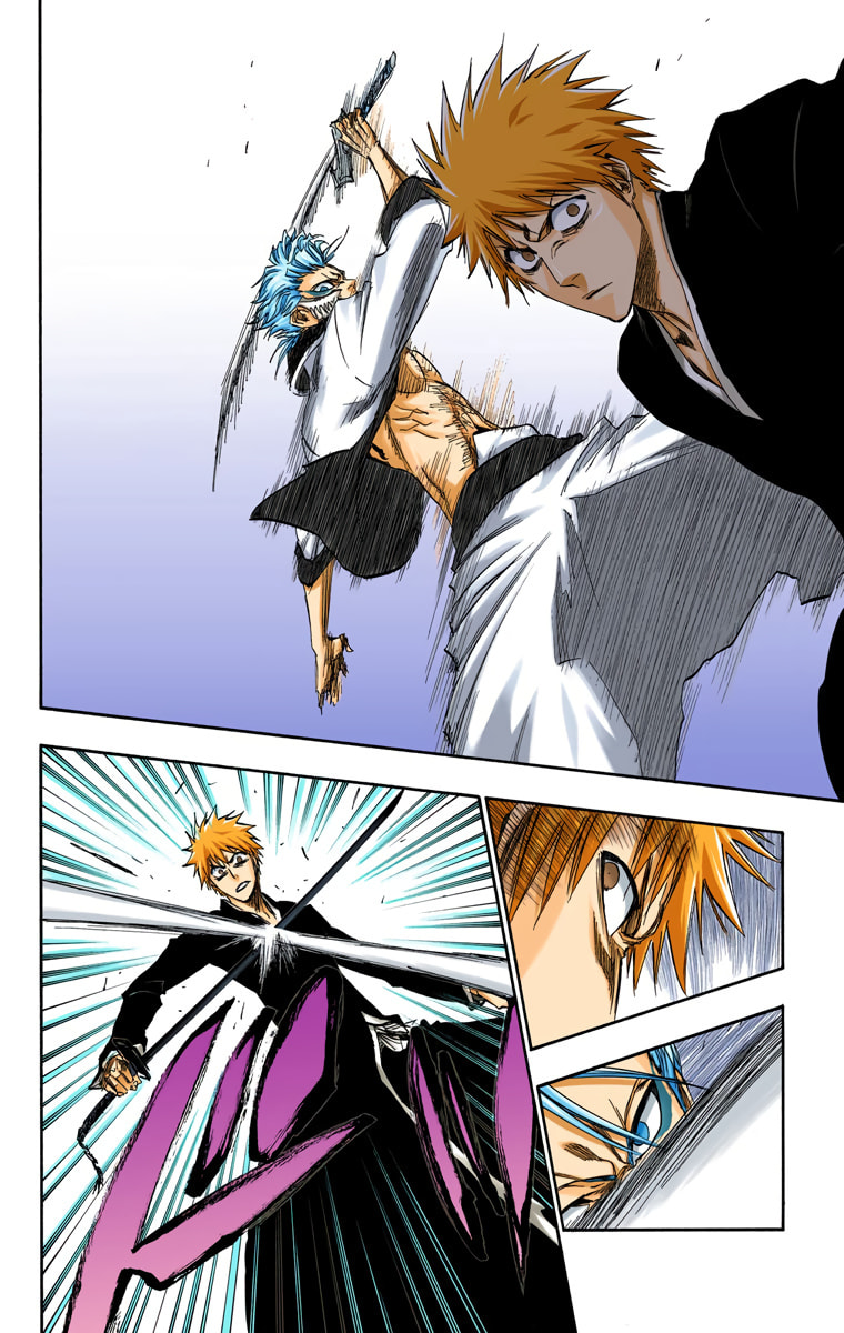 Read Bleach chapter 280 image 11 on Lezhin