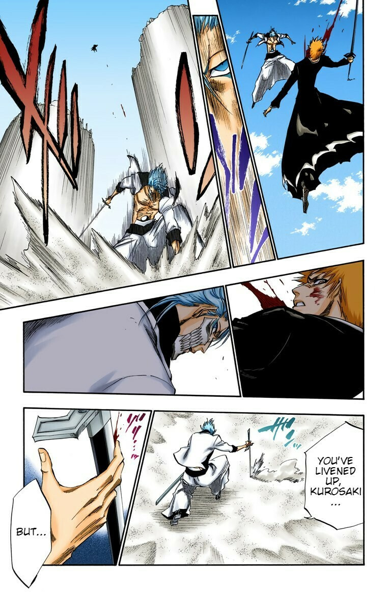 Read Bleach chapter 280 image 12 on Lezhin