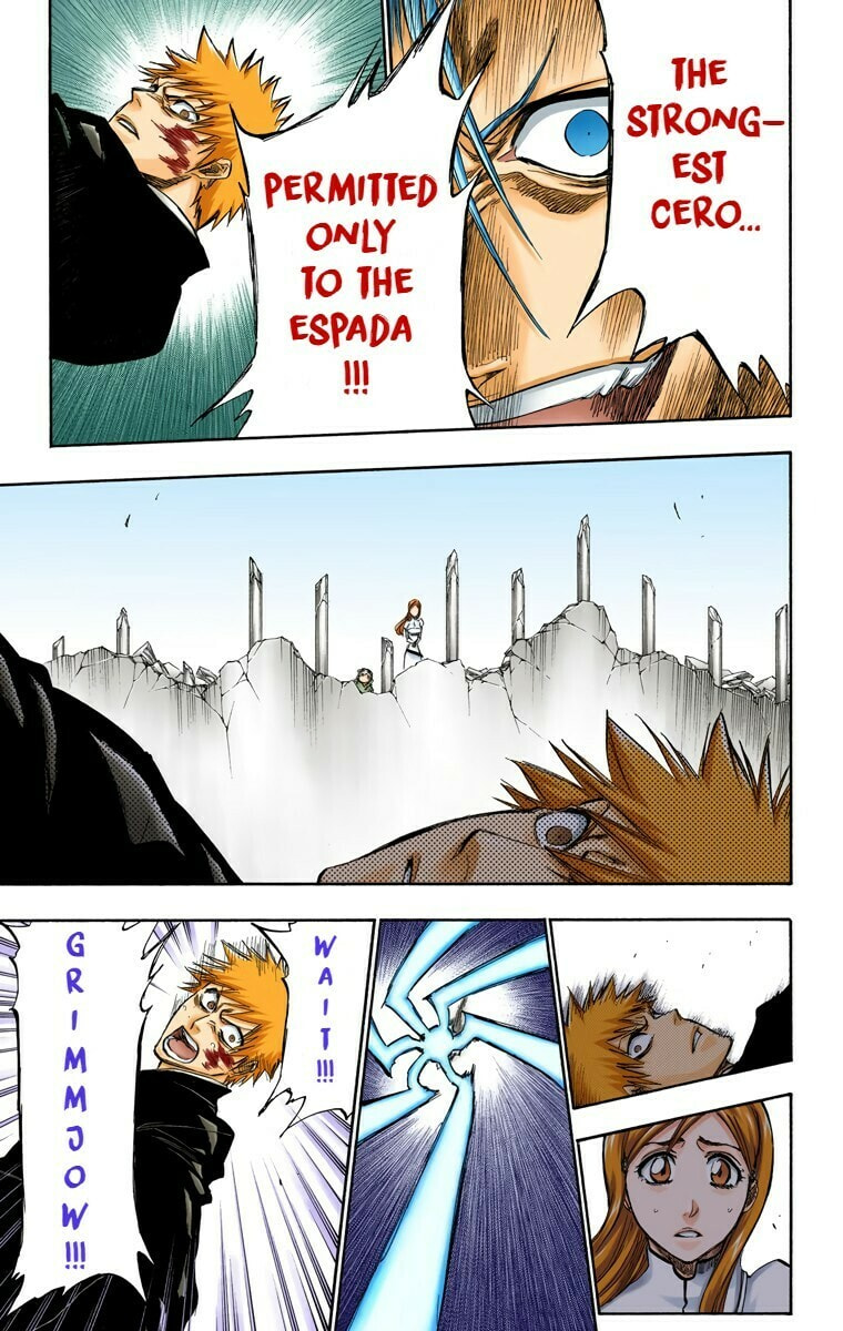 Read Bleach chapter 280 image 14 on Lezhin