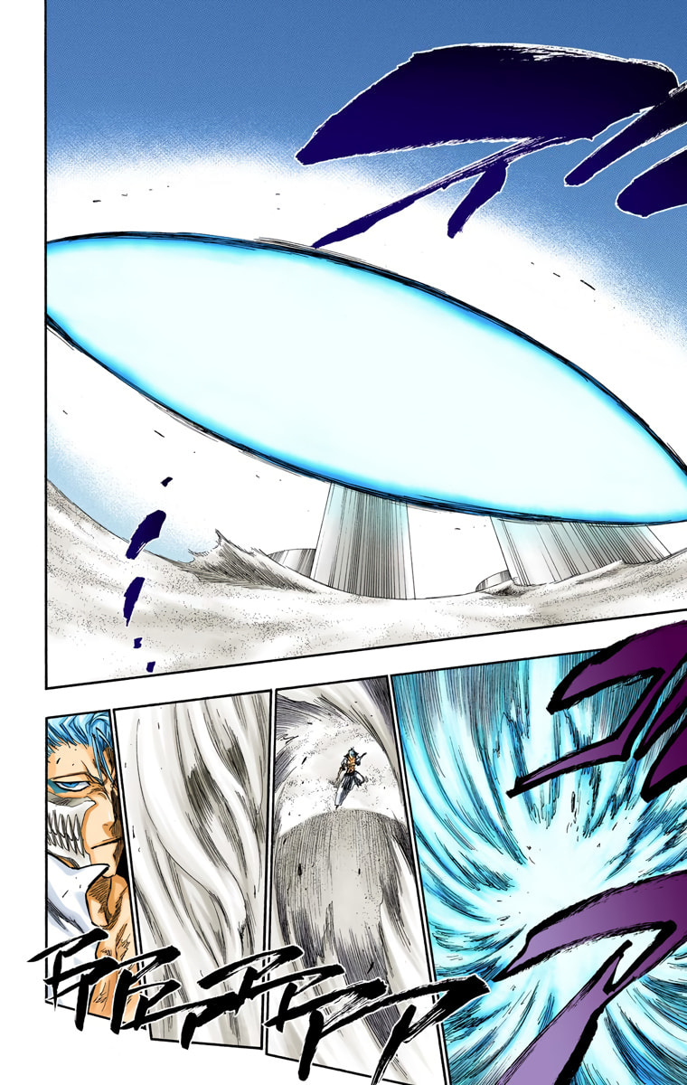 Read Bleach chapter 280 image 16 on Lezhin