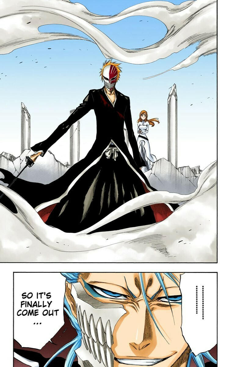 Read Bleach chapter 280 image 17 on Lezhin