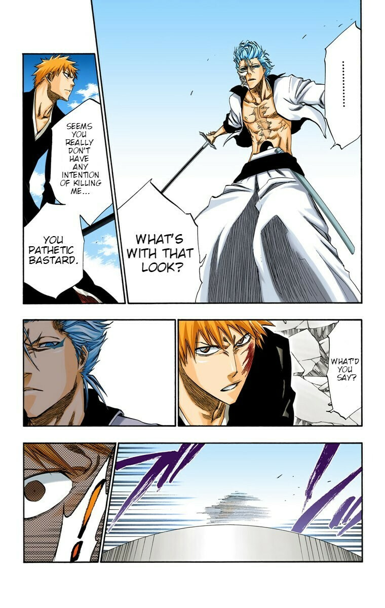 Read Bleach chapter 280 image 2 on Lezhin
