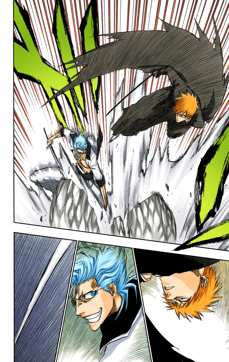 Read Bleach chapter 280 image 3 on Lezhin