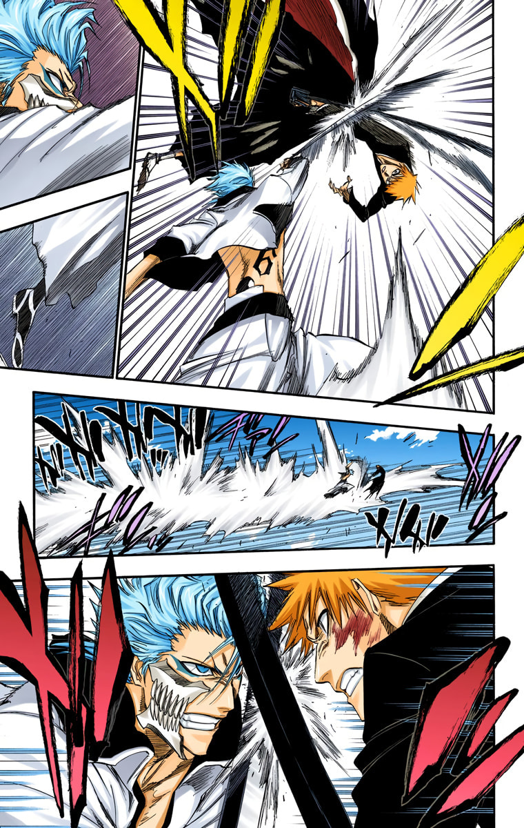 Read Bleach chapter 280 image 4 on Lezhin