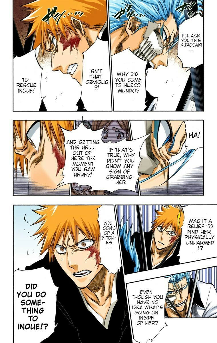 Read Bleach chapter 280 image 5 on Lezhin