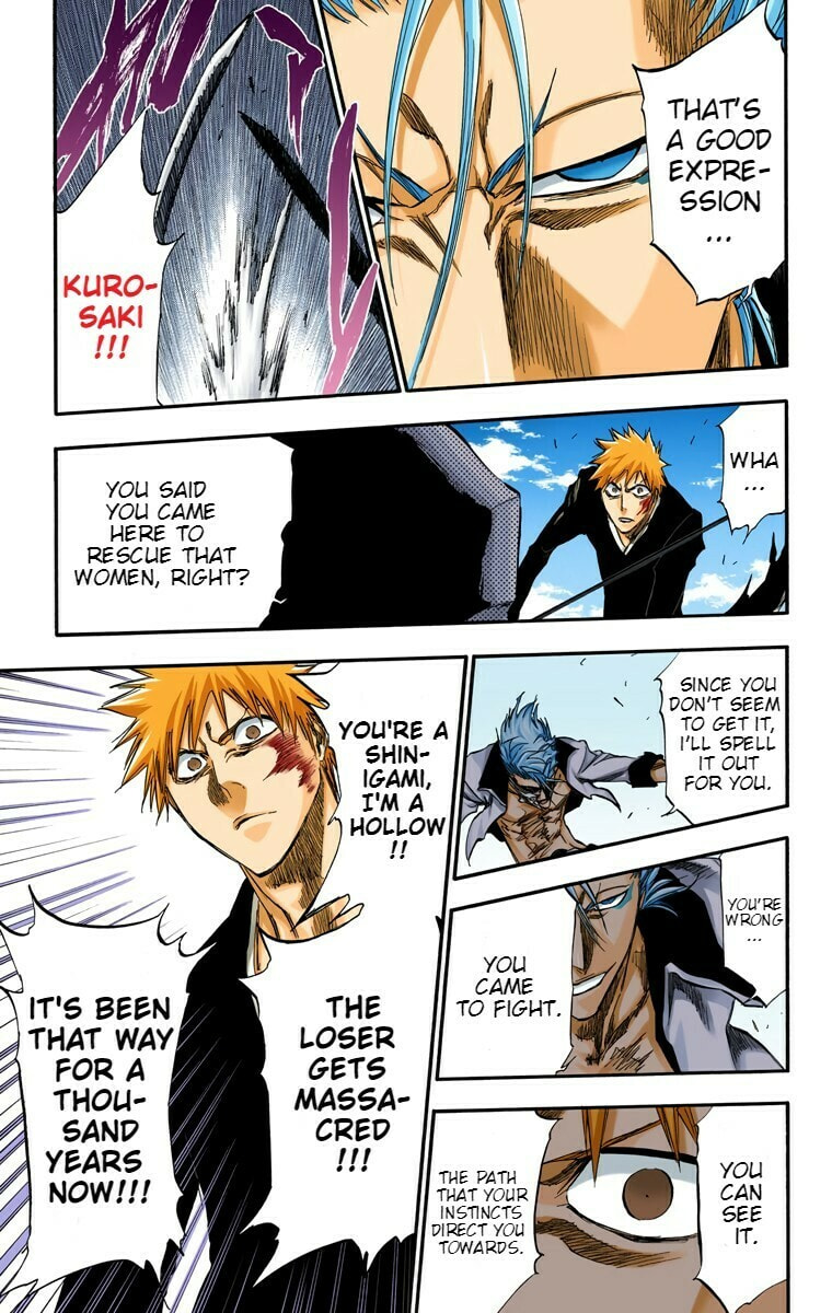 Read Bleach chapter 280 image 6 on Lezhin
