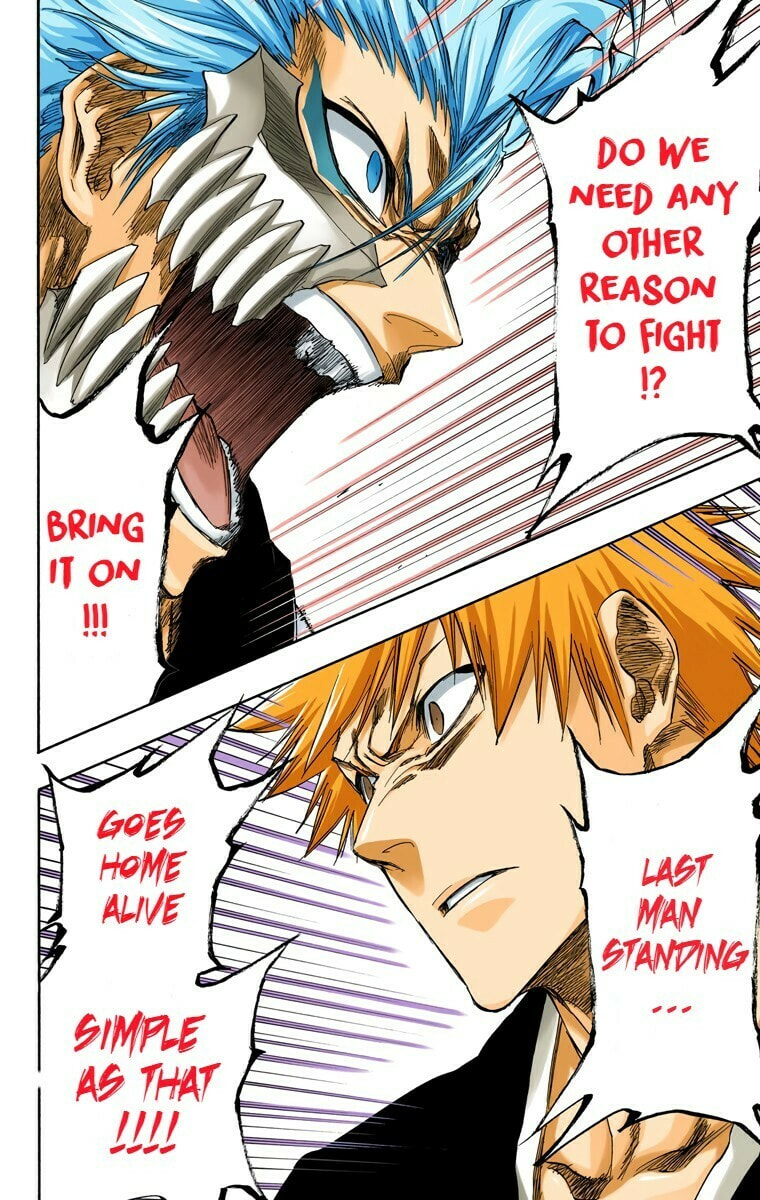 Read Bleach chapter 280 image 7 on Lezhin