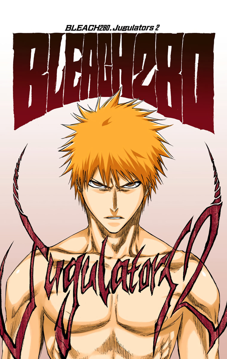 Read Bleach chapter 280 image 8 on Lezhin