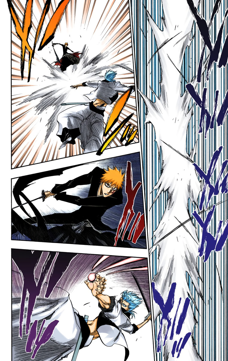 Read Bleach chapter 280 image 9 on Lezhin