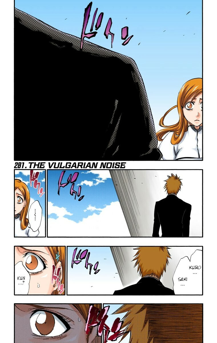 Read Bleach chapter 281 image 0 on Lezhin