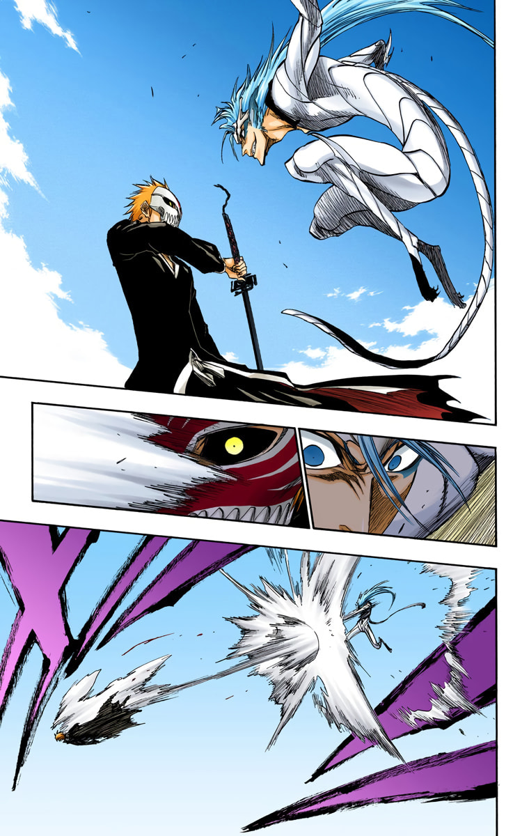 Read Bleach chapter 281 image 11 on Lezhin