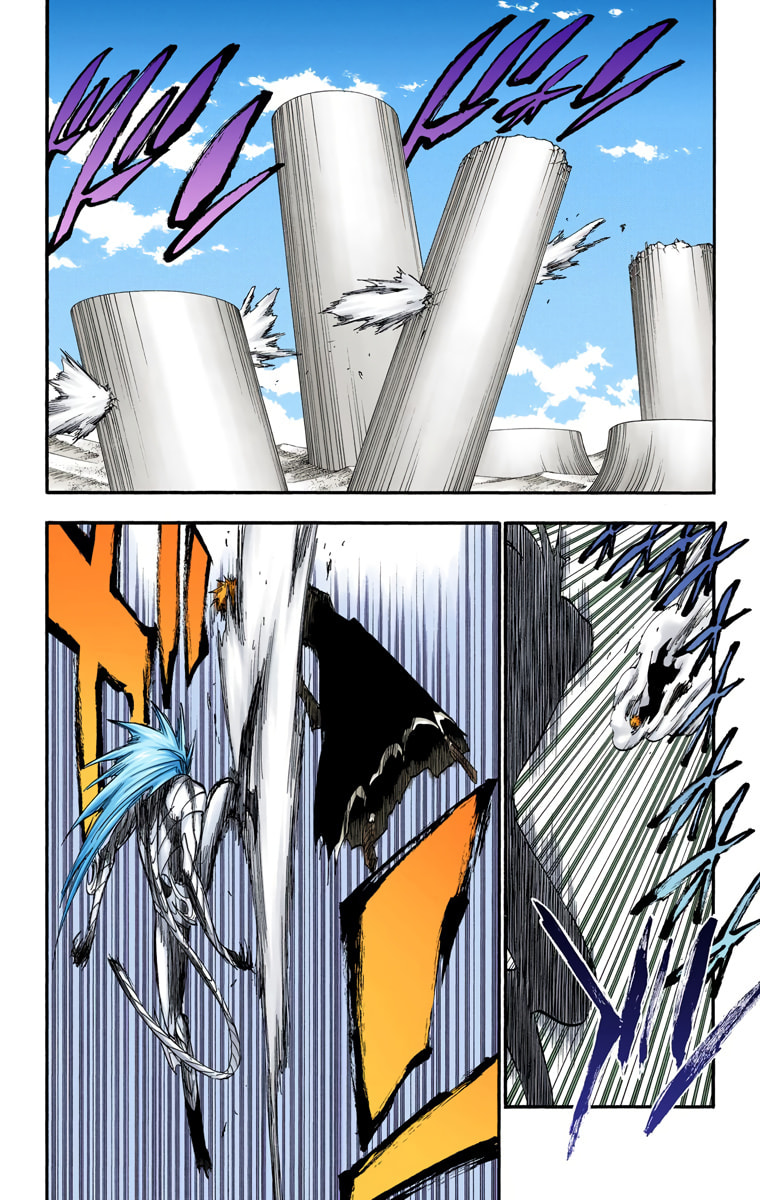 Read Bleach chapter 281 image 12 on Lezhin