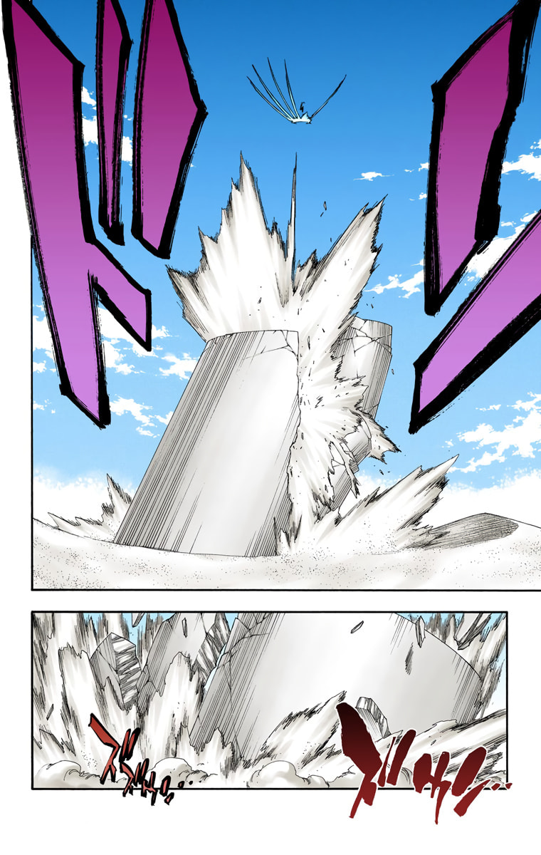 Read Bleach chapter 281 image 14 on Lezhin