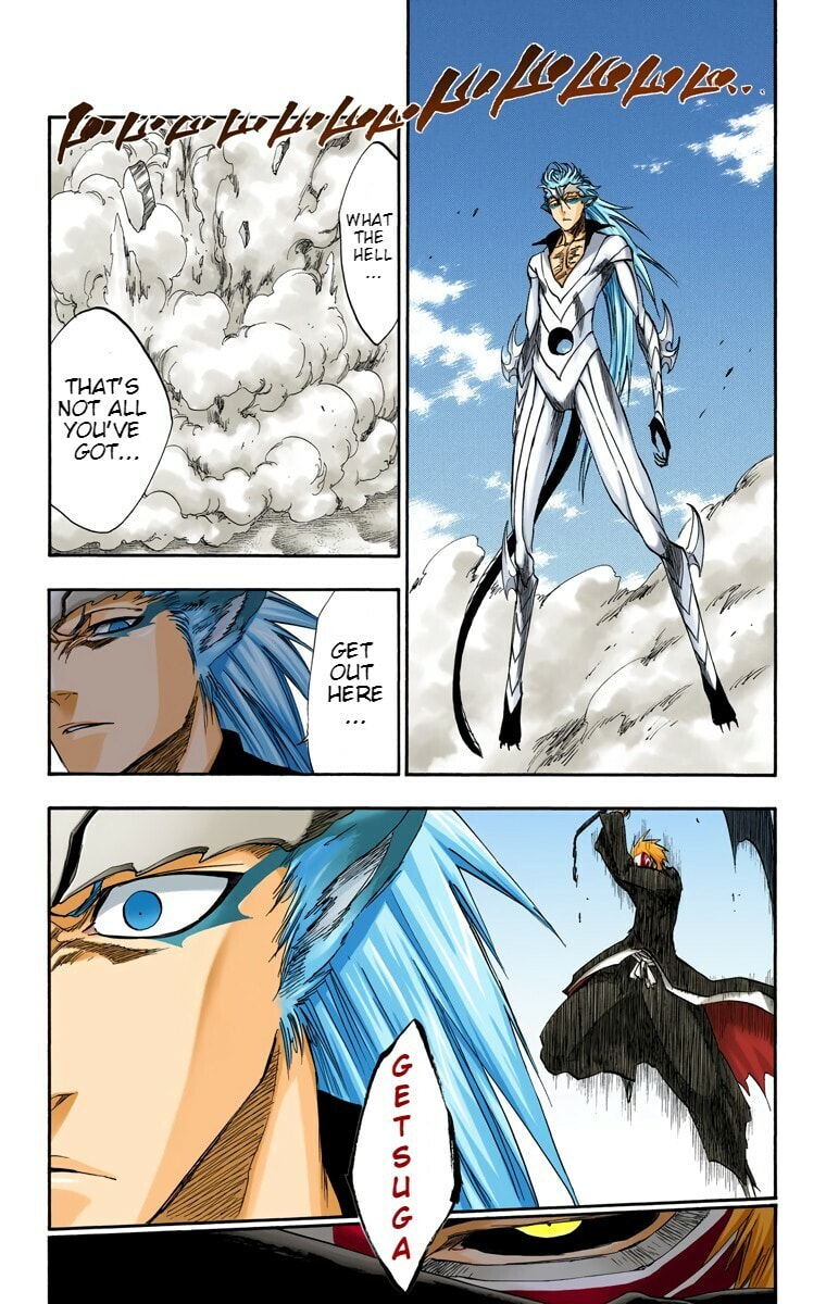 Read Bleach chapter 281 image 15 on Lezhin