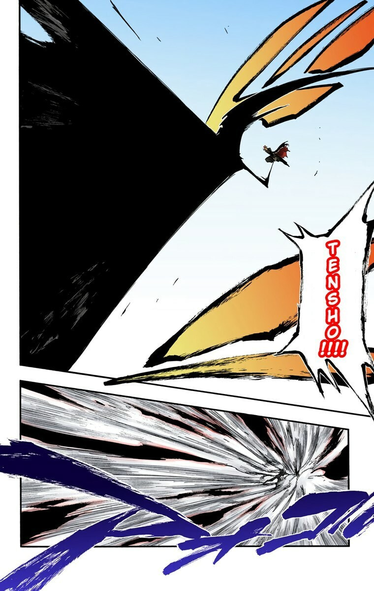 Read Bleach chapter 281 image 16 on Lezhin