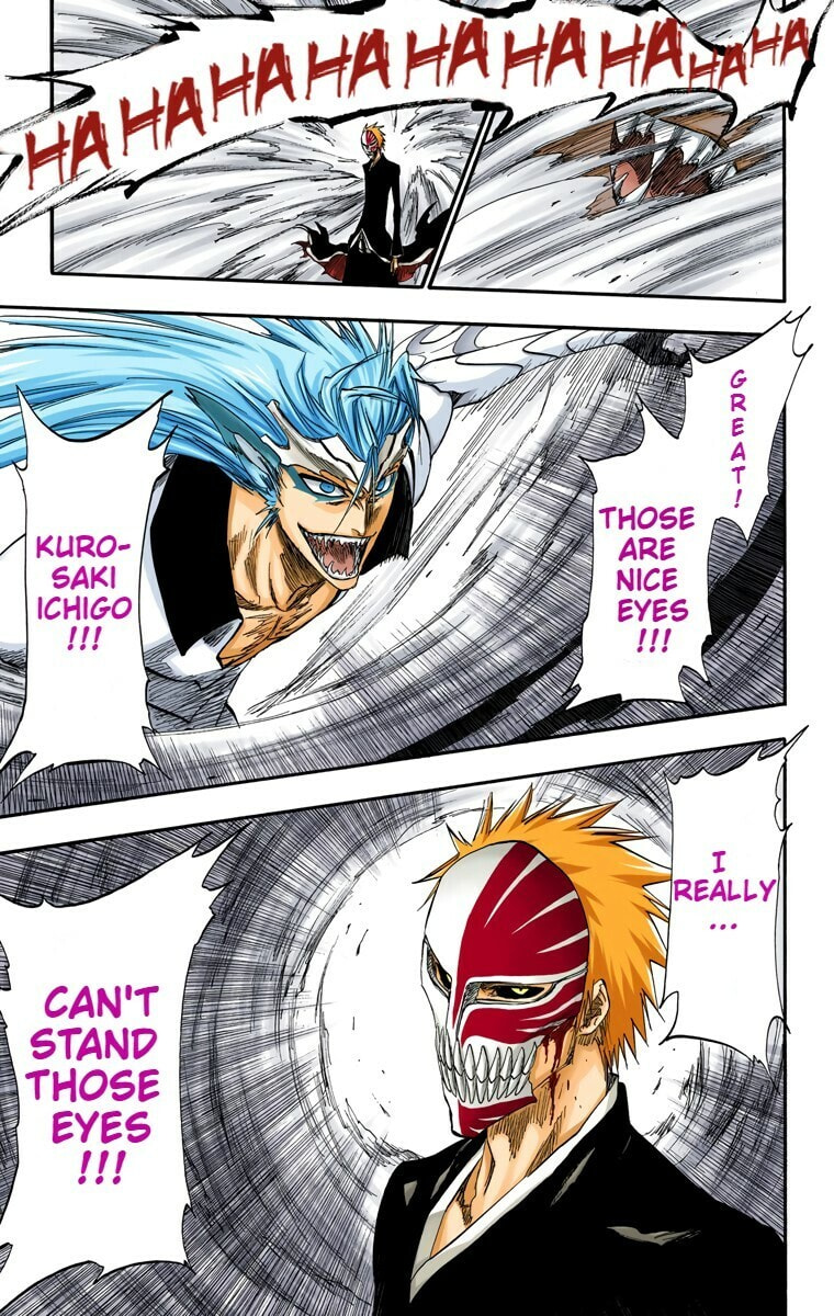 Read Bleach chapter 281 image 17 on Lezhin