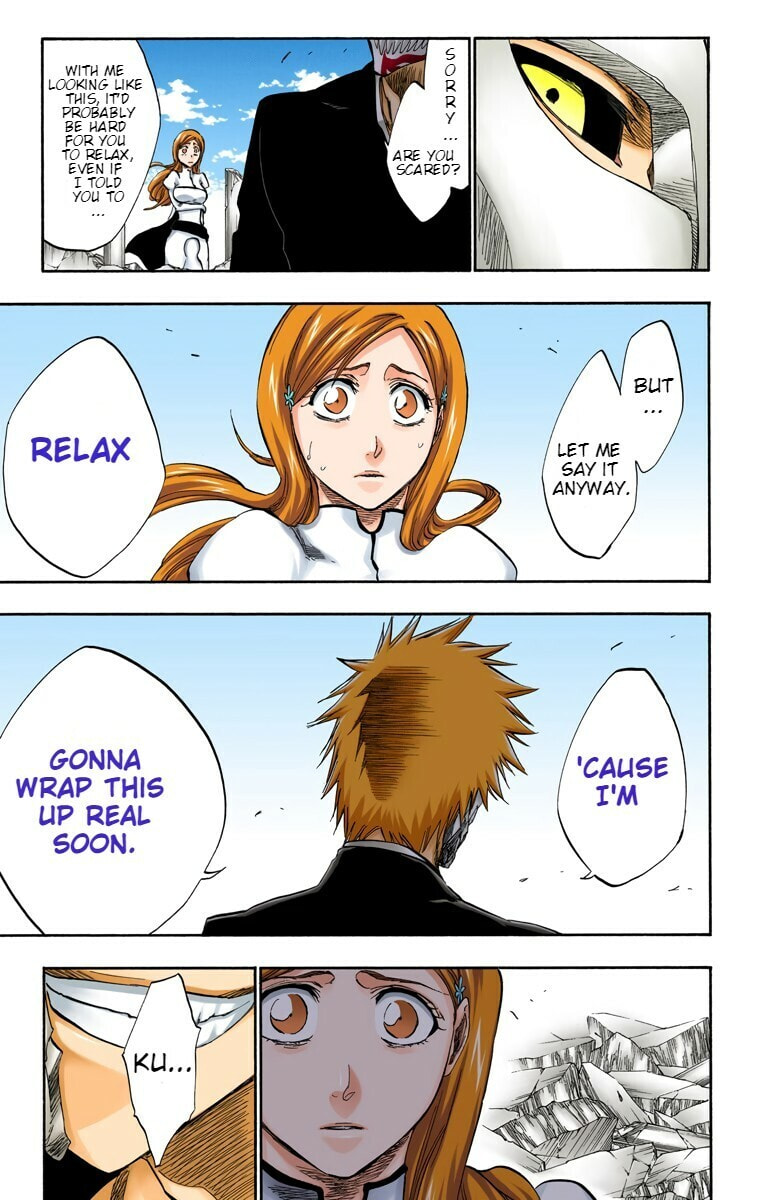 Read Bleach chapter 281 image 2 on Lezhin