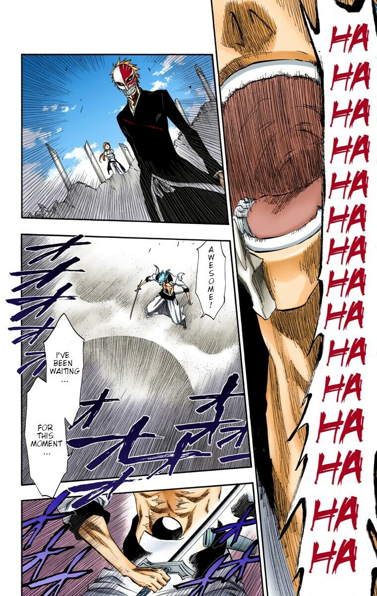 Read Bleach chapter 281 image 3 on Lezhin
