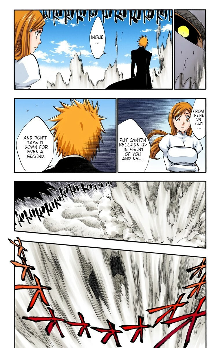 Read Bleach chapter 281 image 6 on Lezhin