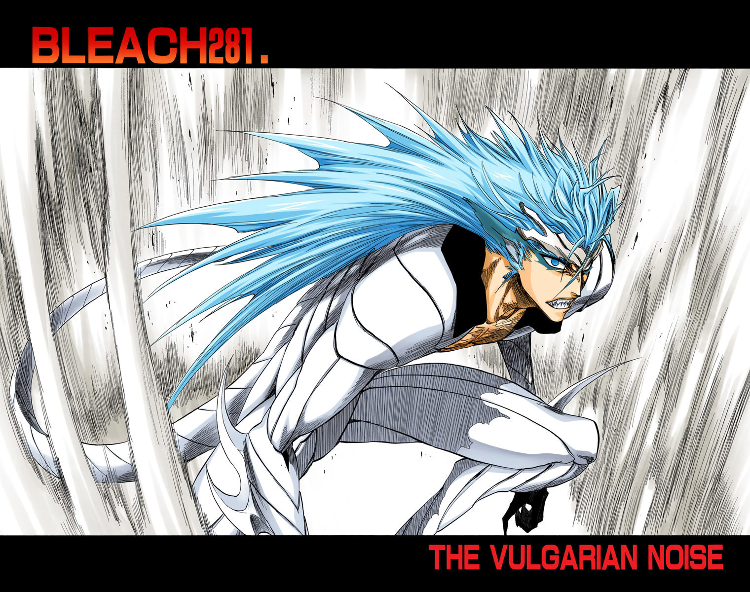 Read Bleach chapter 281 image 7 on Lezhin