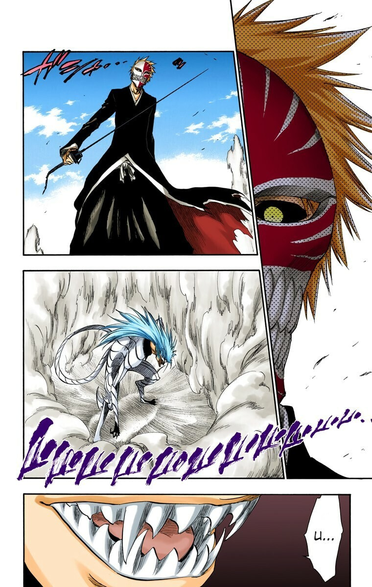 Read Bleach chapter 281 image 8 on Lezhin