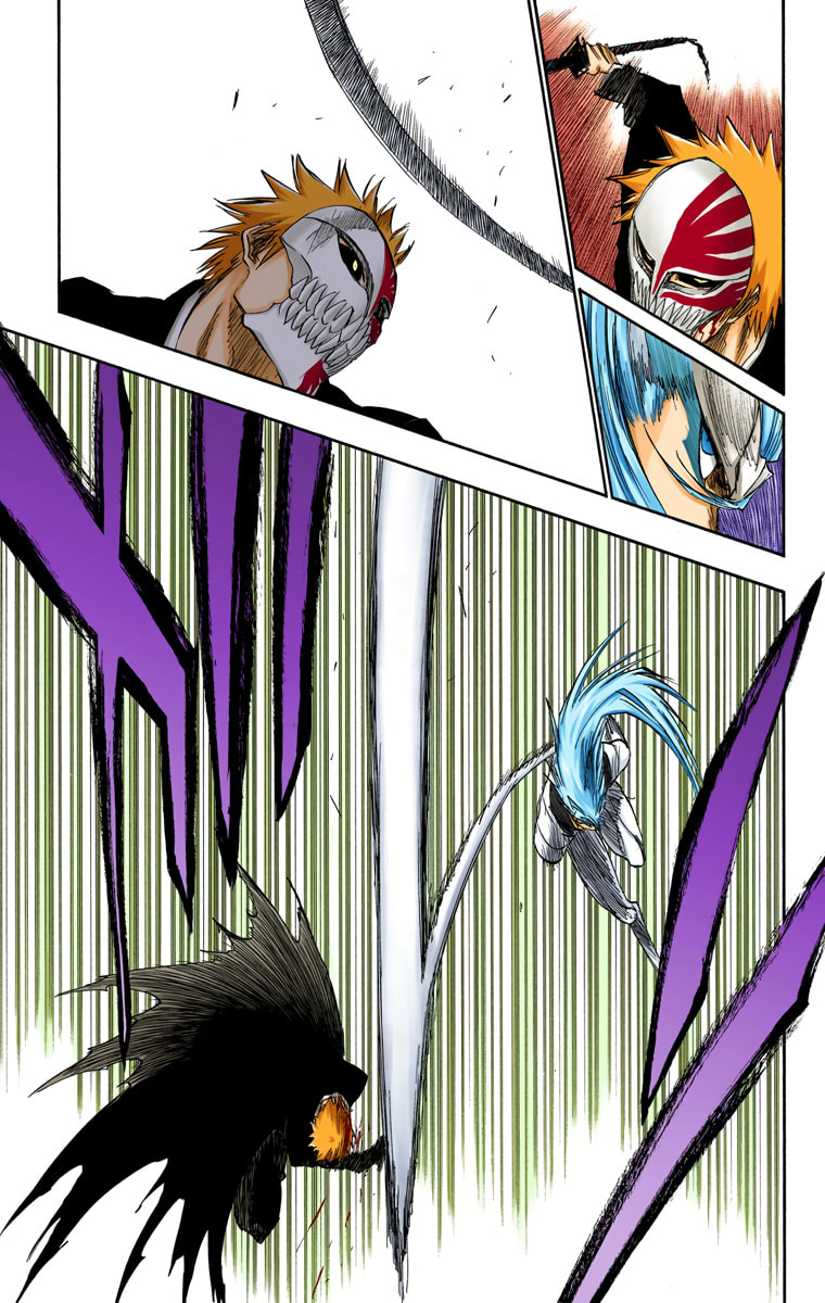 Read Bleach chapter 282 image 10 on Lezhin
