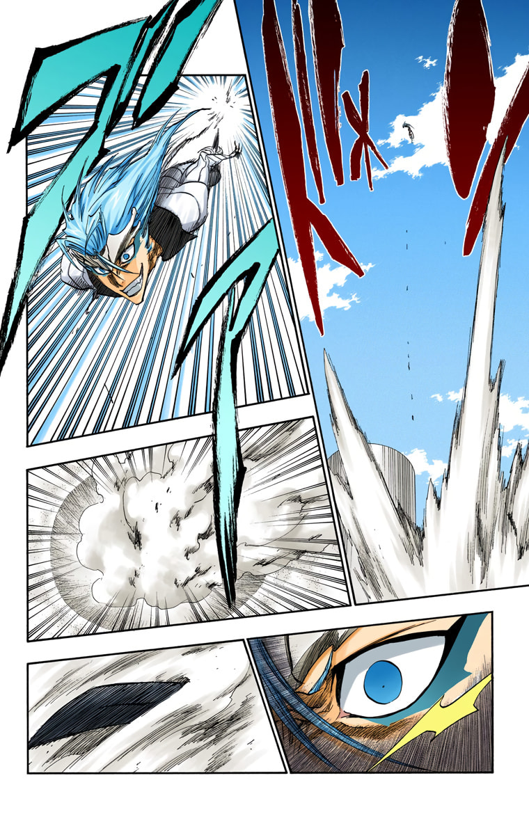 Read Bleach chapter 282 image 11 on Lezhin