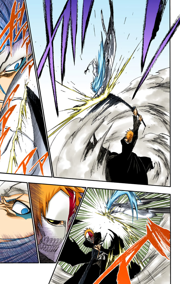 Read Bleach chapter 282 image 12 on Lezhin