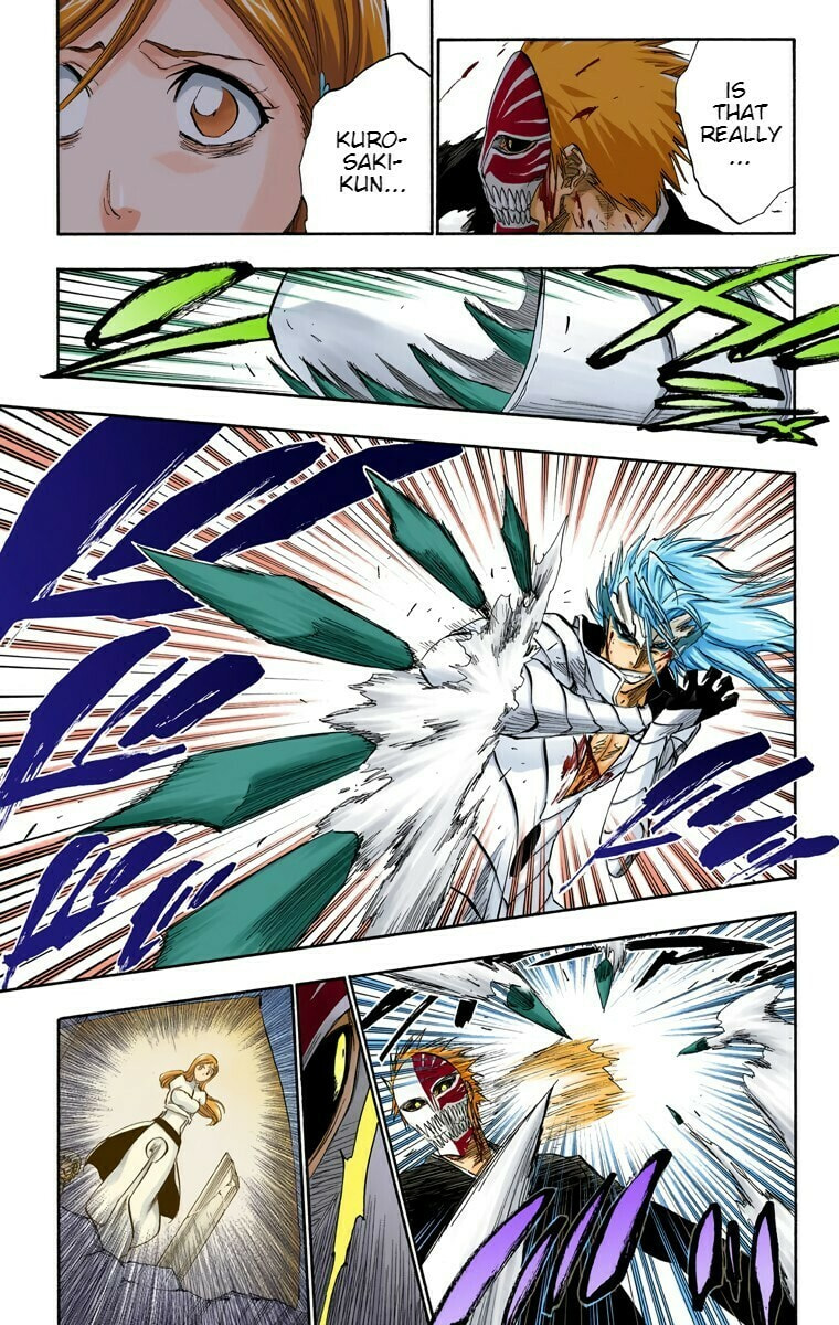 Read Bleach chapter 282 image 14 on Lezhin