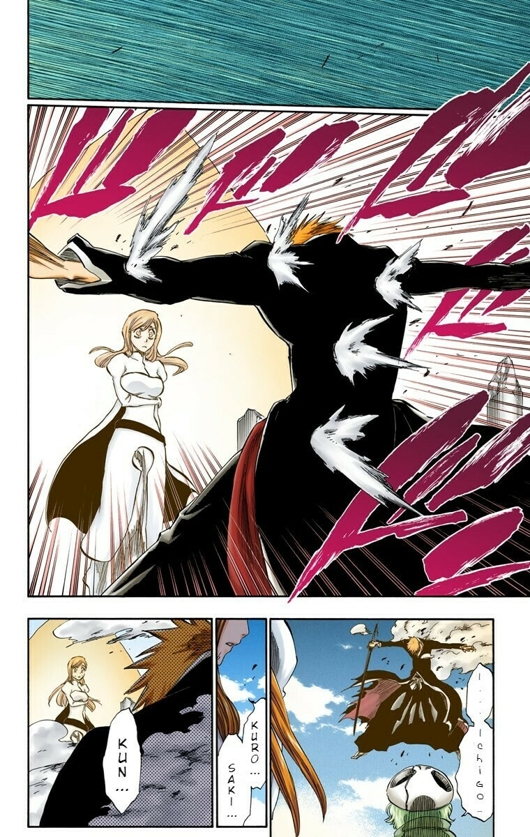 Read Bleach chapter 282 image 15 on Lezhin