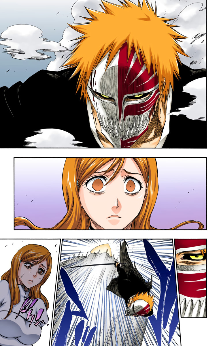 Read Bleach chapter 282 image 16 on Lezhin