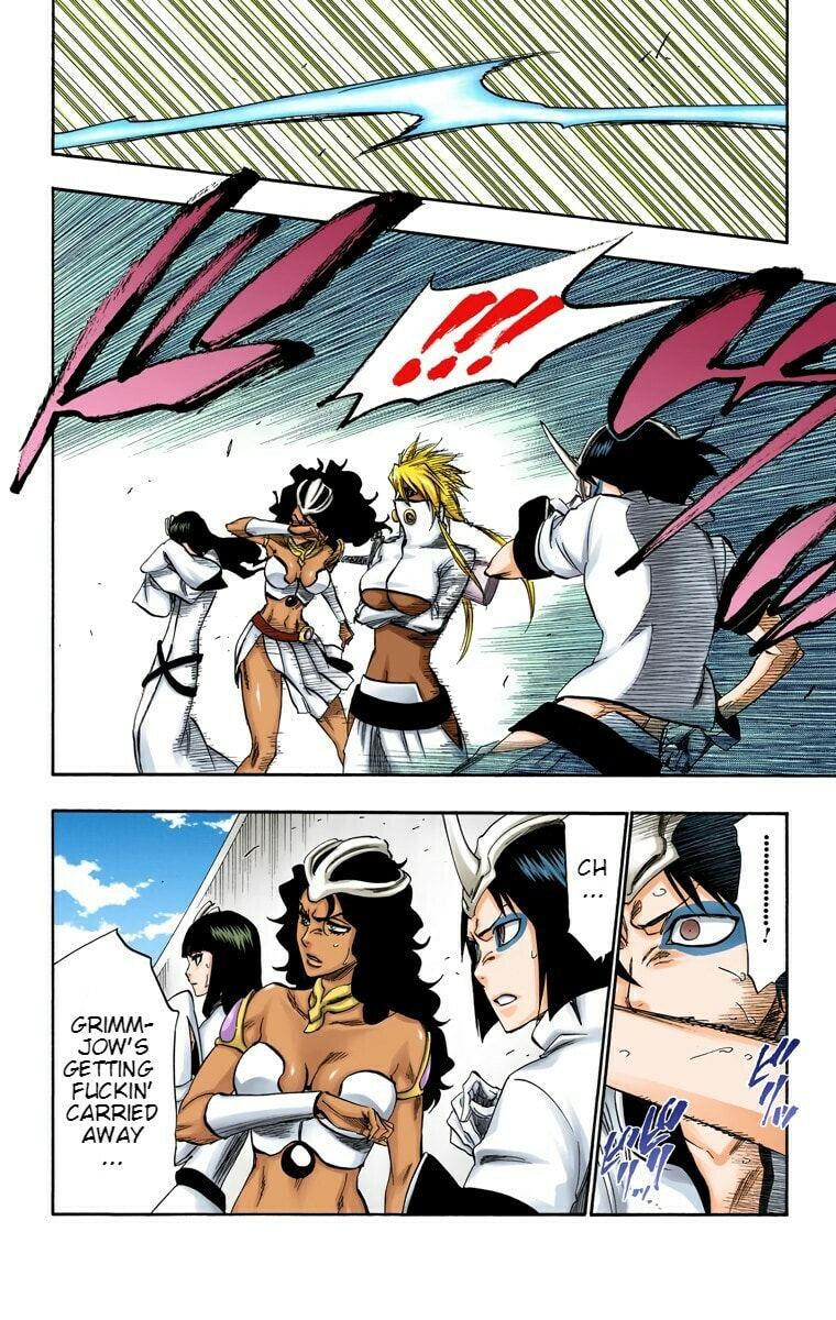 Read Bleach chapter 282 image 2 on Lezhin