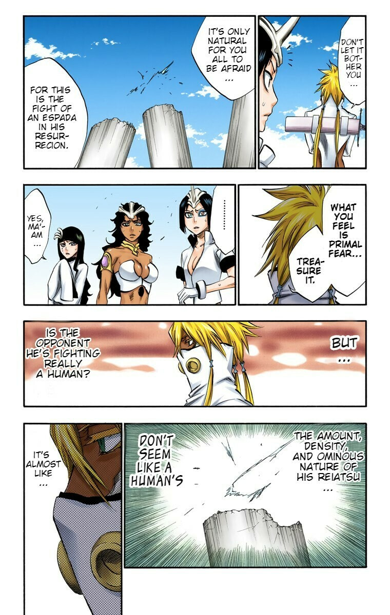 Read Bleach chapter 282 image 3 on Lezhin