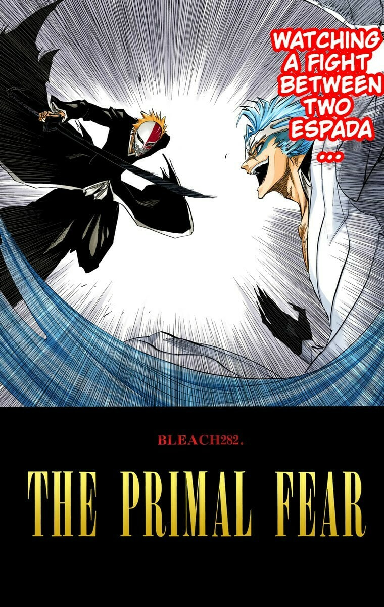 Read Bleach chapter 282 image 4 on Lezhin