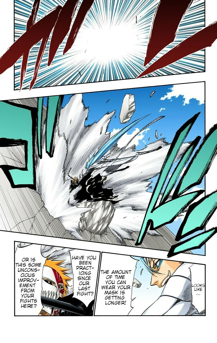 Read Bleach chapter 282 image 5 on Lezhin