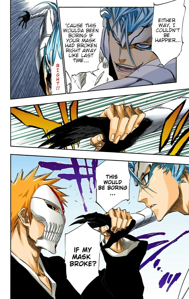 Read Bleach chapter 282 image 6 on Lezhin