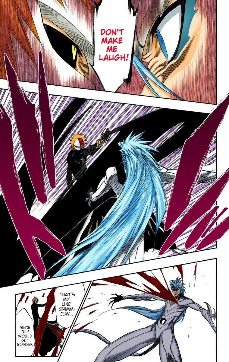 Read Bleach chapter 282 image 7 on Lezhin