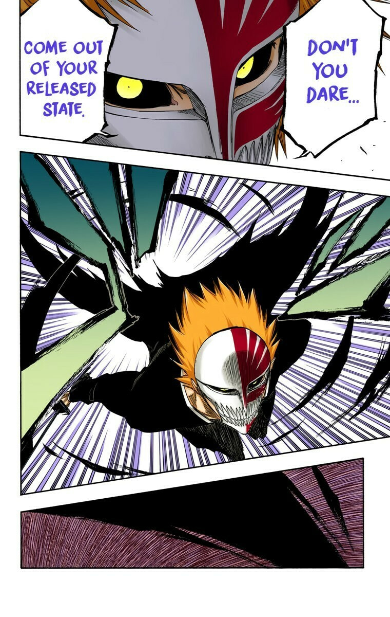 Read Bleach chapter 282 image 8 on Lezhin