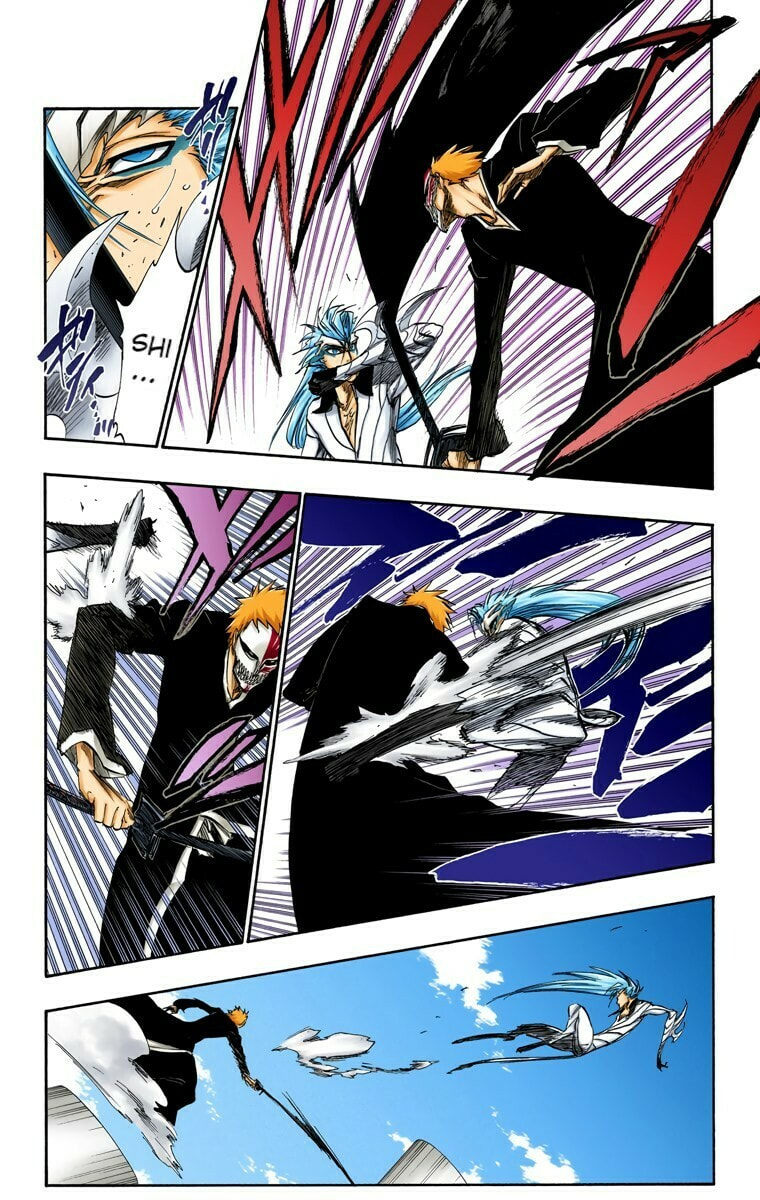 Read Bleach chapter 282 image 9 on Lezhin