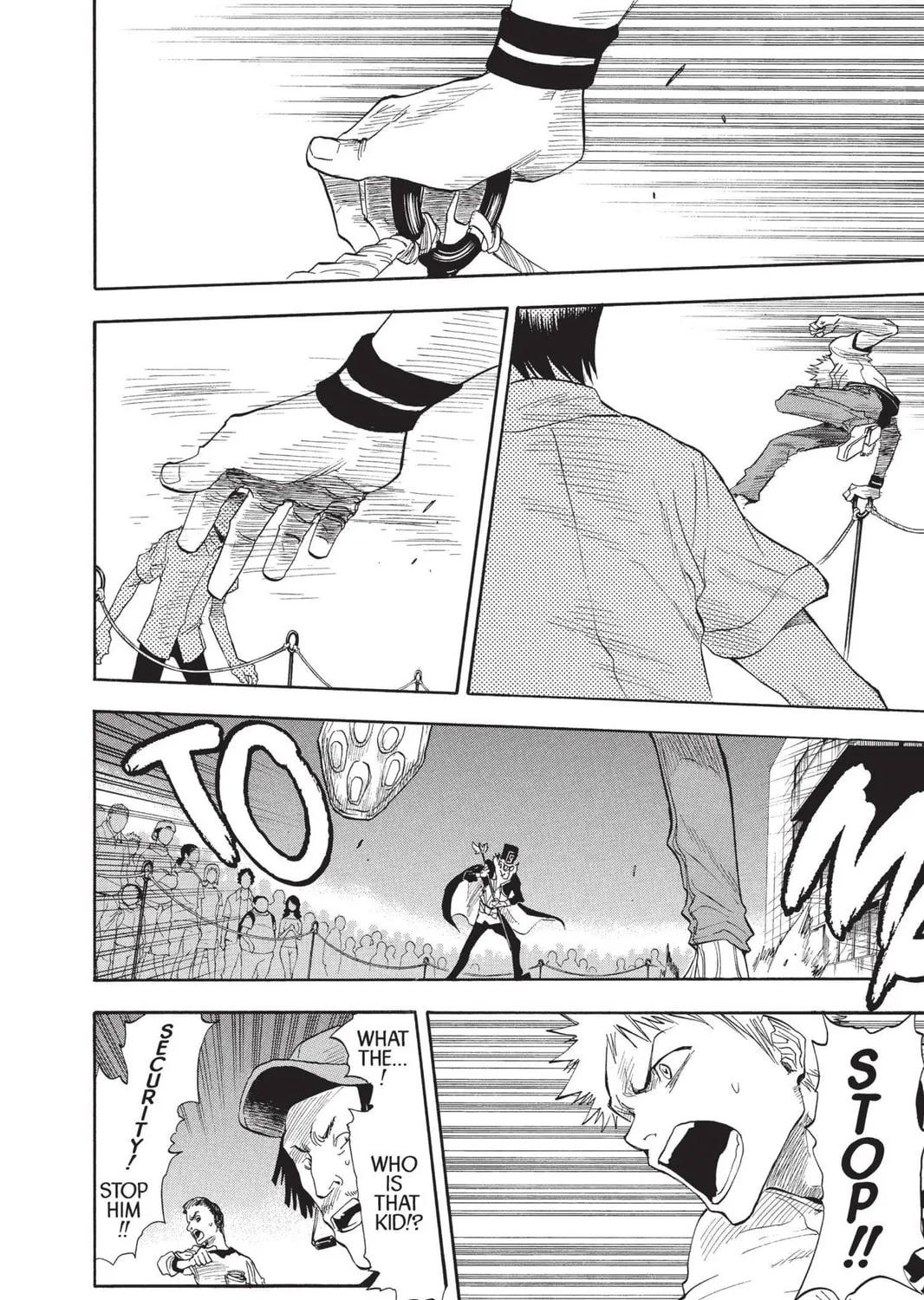 Read Bleach chapter 29 image 10 on Lezhin